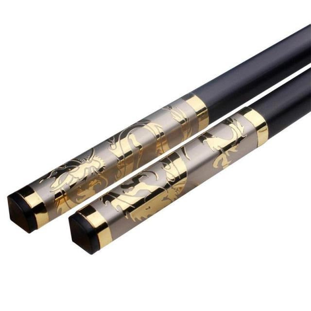 Chinesische Essstäbchen Kara (2 Farben)