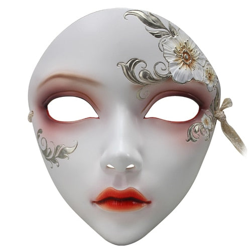 Klassische Hanfu Maske Fuzhou