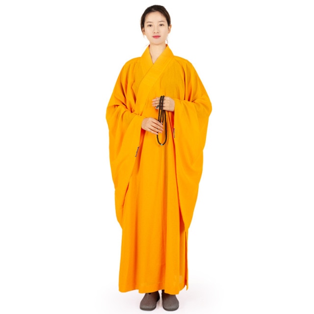 Meditationskleidung Taipei (11 Größen und 7 Farben)