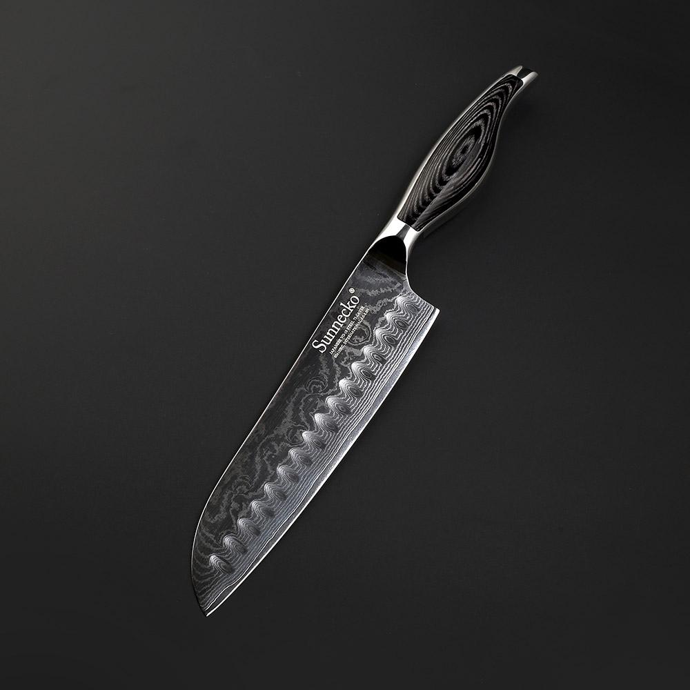 Bunkabocho Messer Sapporo