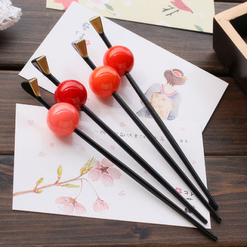 Kanzashi Haarnadel Bunko
