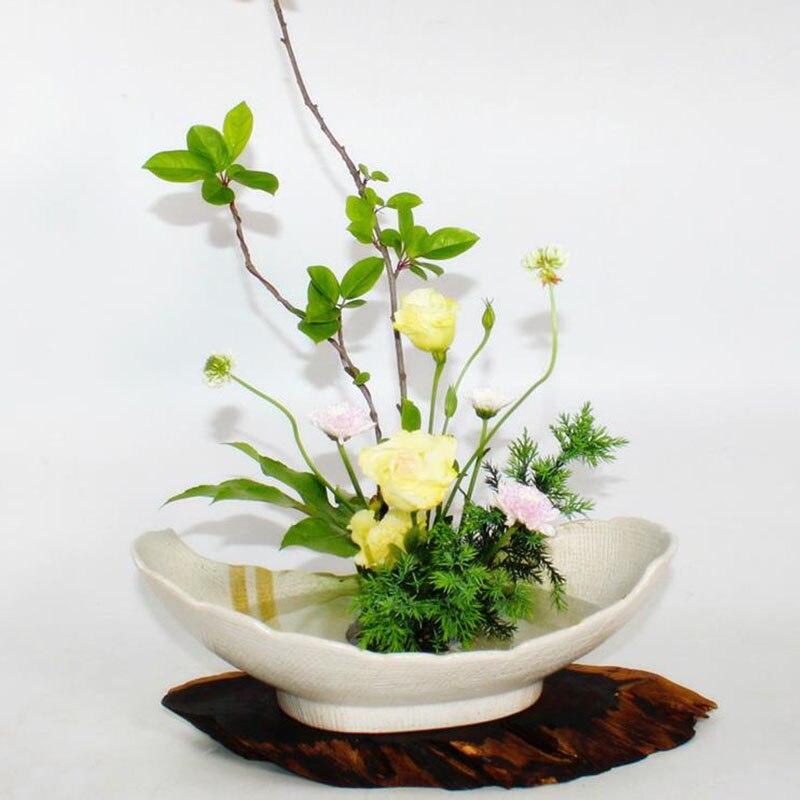 Ikebana Vase Nakayama (3 Farben)