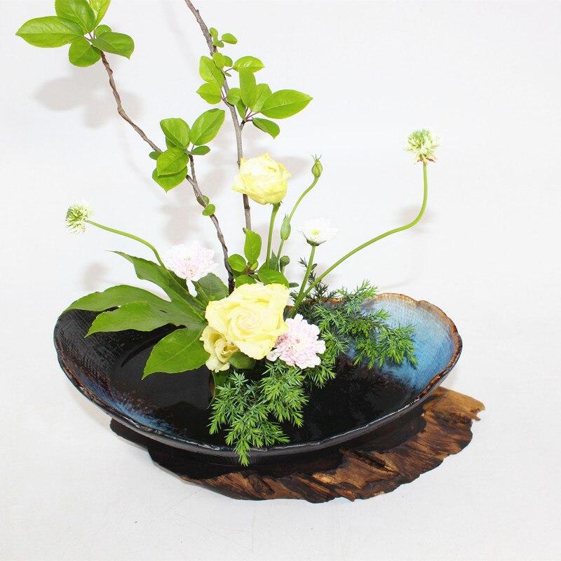 Ikebana Vase Nakayama (3 Farben)