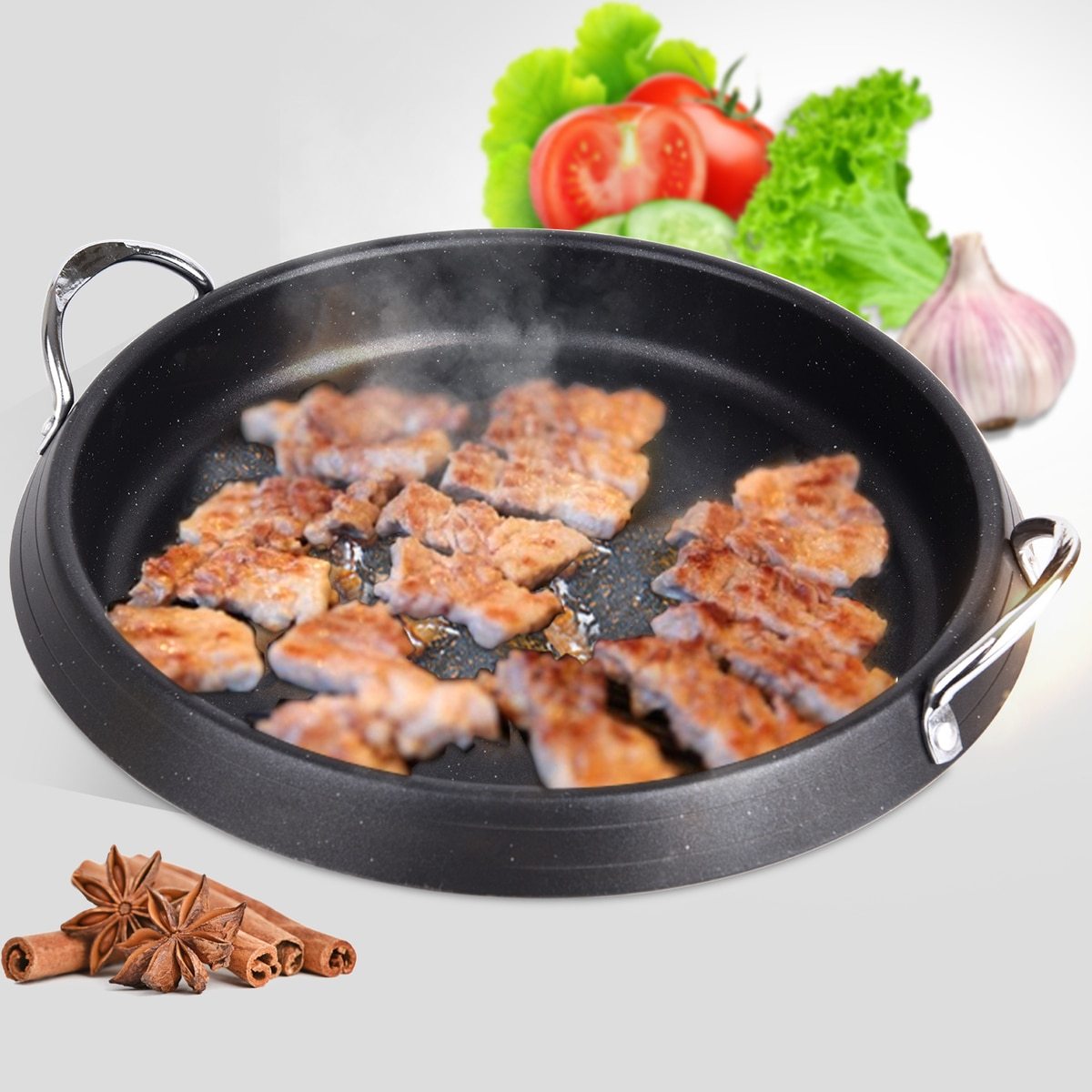 Bratpfanne Himeja