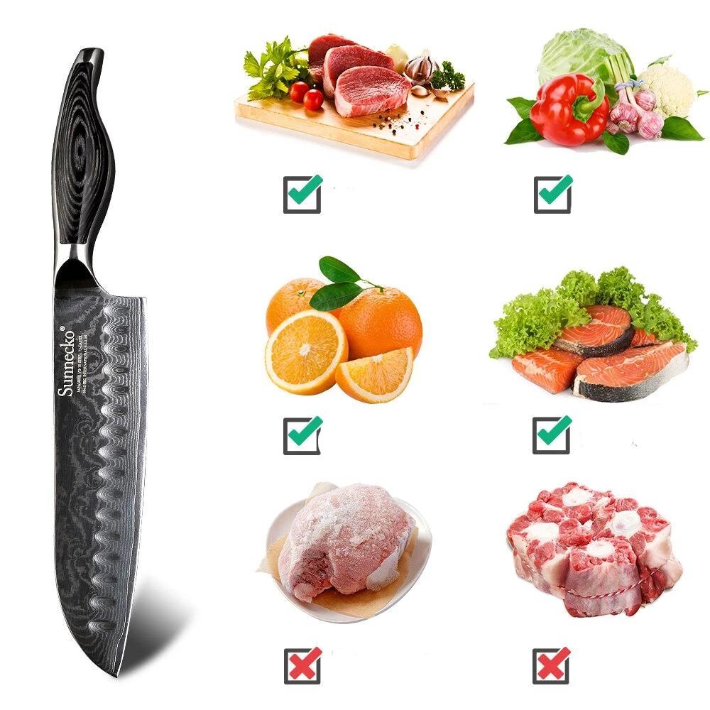 Bunkabocho Messer Sapporo