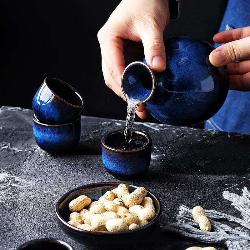 Sake Set Asuka - Sake