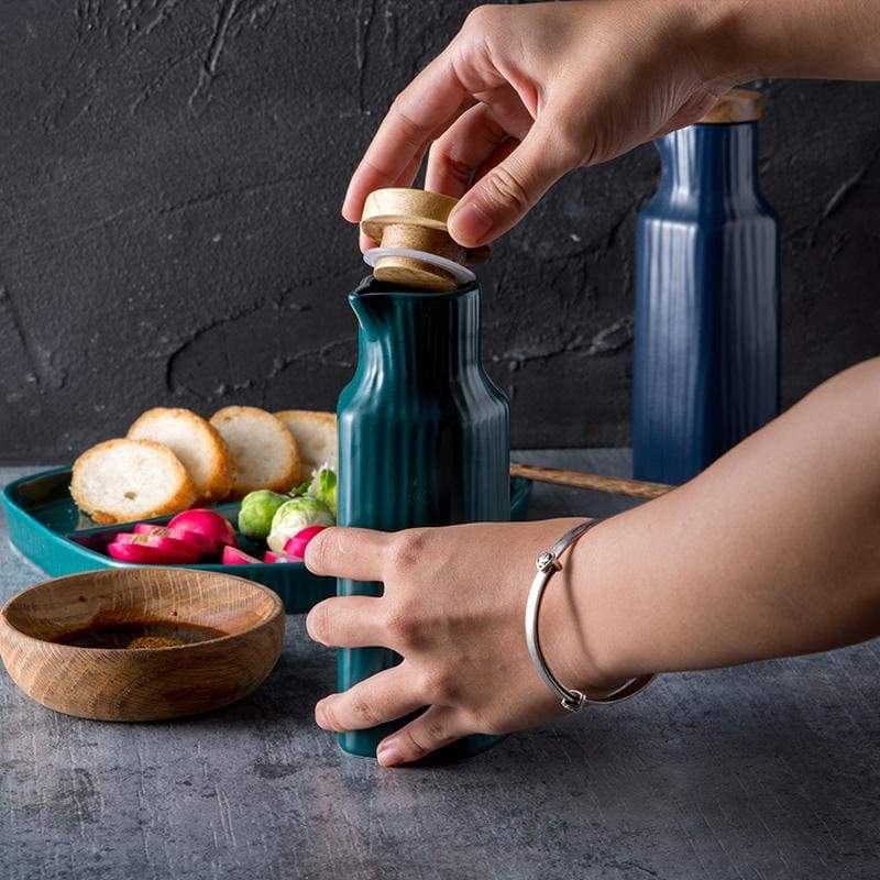 Soy Sauce Dispenser Ni - Sauce Dispenser