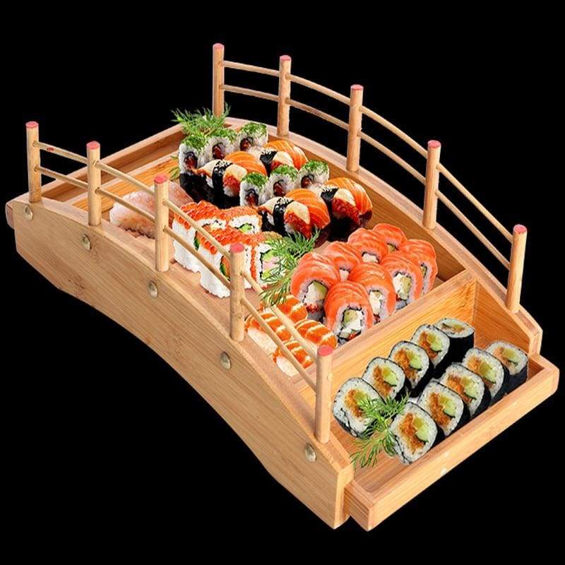 Sushi Bridge Haruki - a