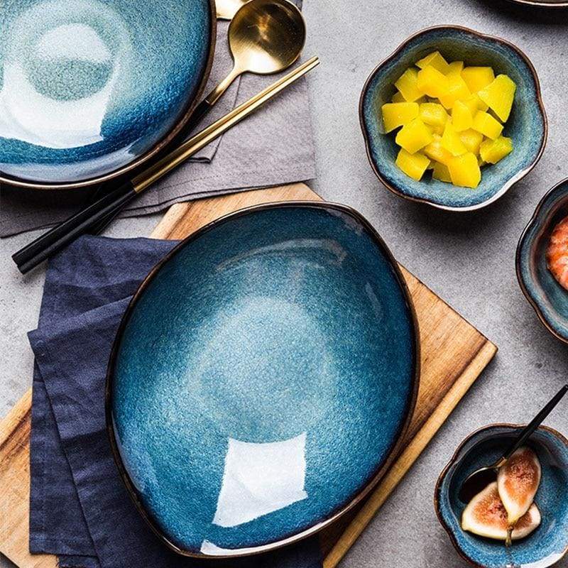 Sushi Dish Hiromi - B - Dishes