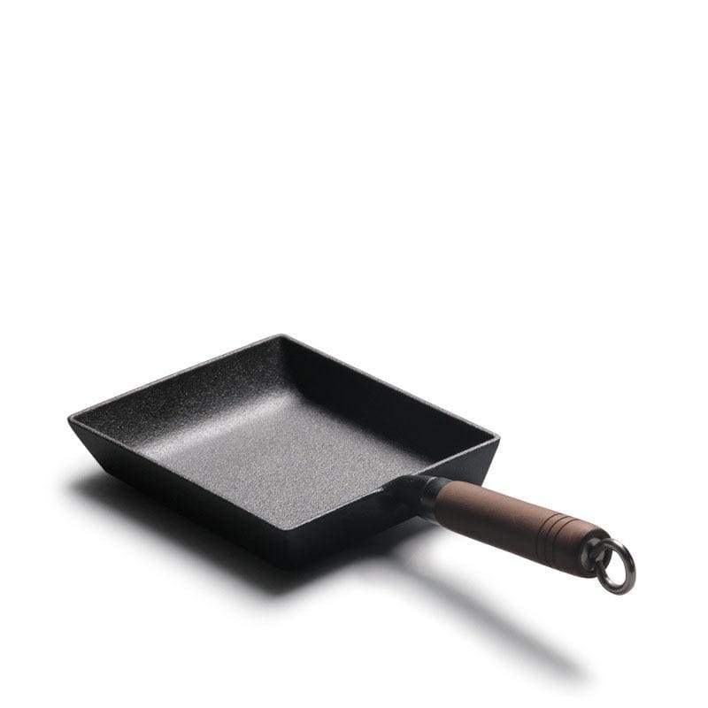 Tamagoyaki Pfanne Itsuki für japanisches Omelett – Bild 4