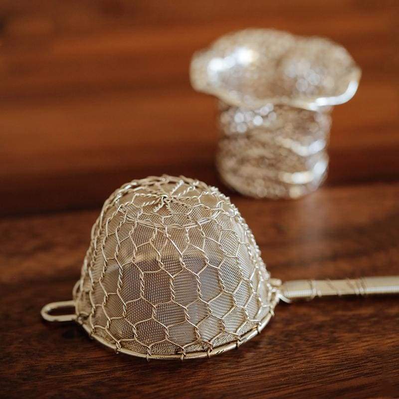 Tea Filter Chai - Tea Pot