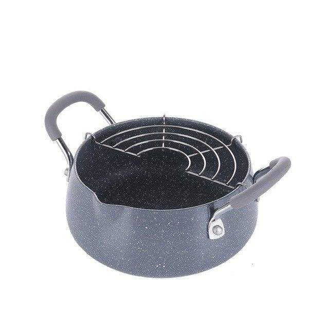 Tempura Pot Sorato - Army Green - Pots & Pans