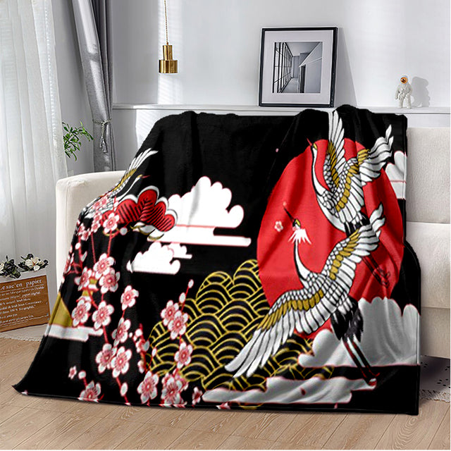 Decke Kondo (5 Farben)