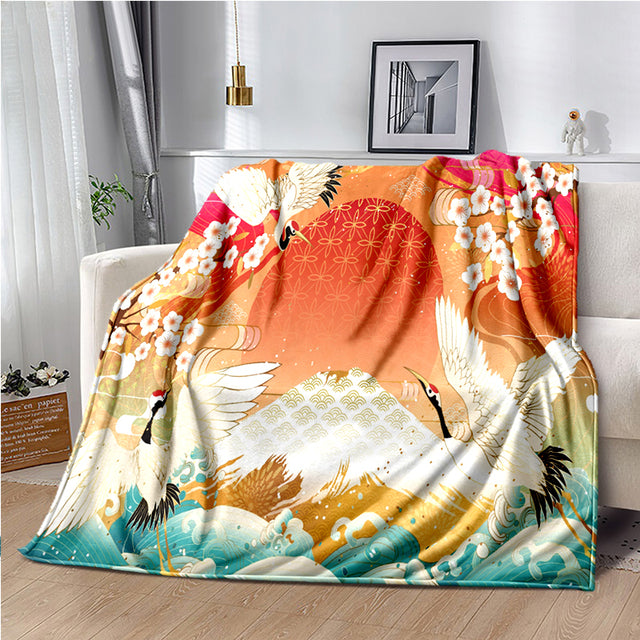 Decke Kondo (5 Farben)