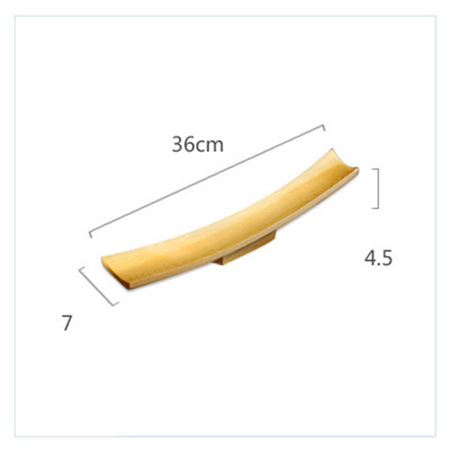Sushi Holzplatten Shintomi (4 Größen)