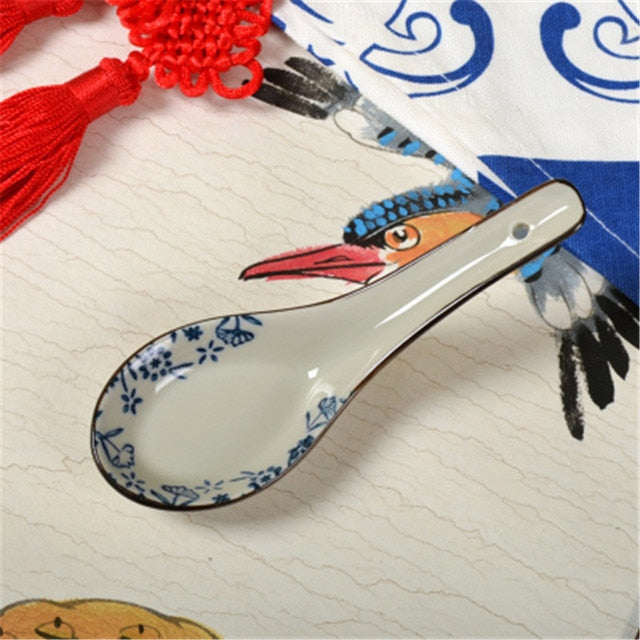 Keramik Löffel Yodaura (22 Designs)