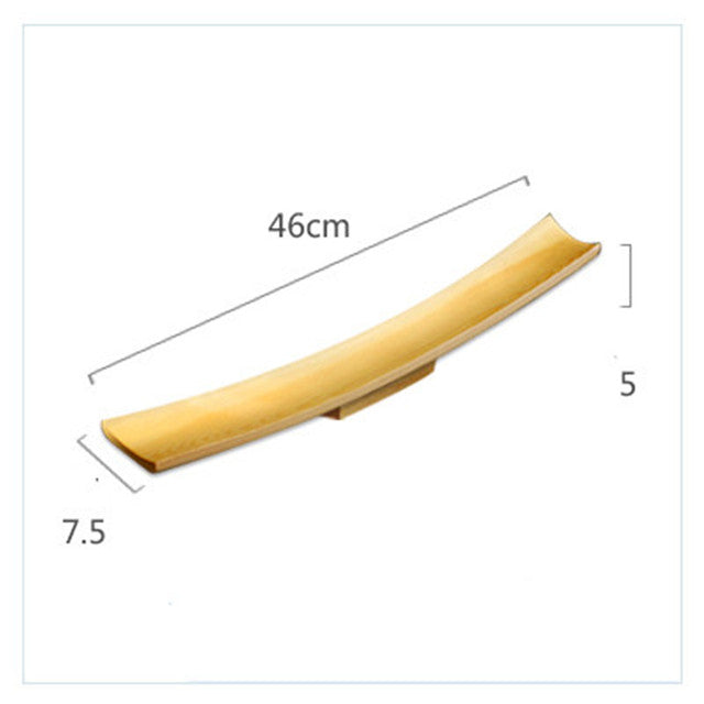 Sushi Holzplatten Shintomi (4 Größen)