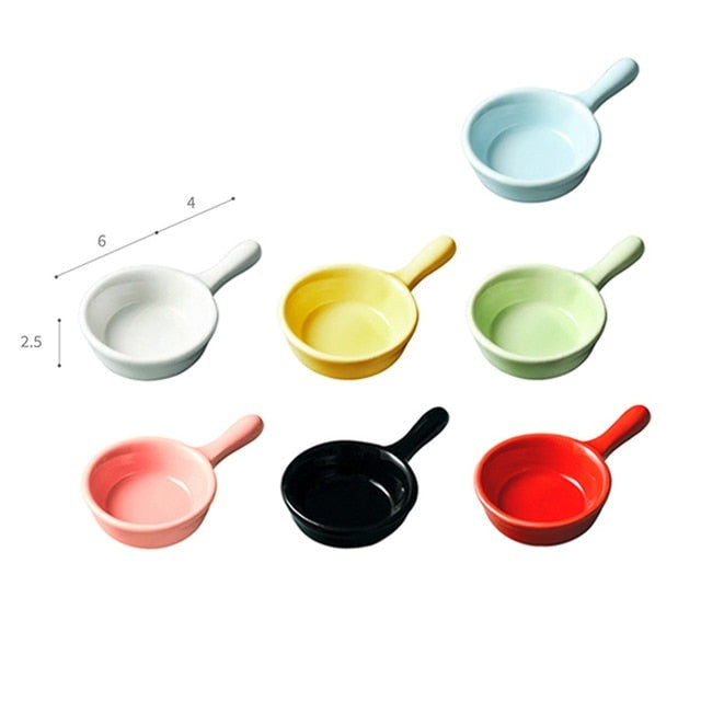 Soßenschalen Ushiku (7 Farben)