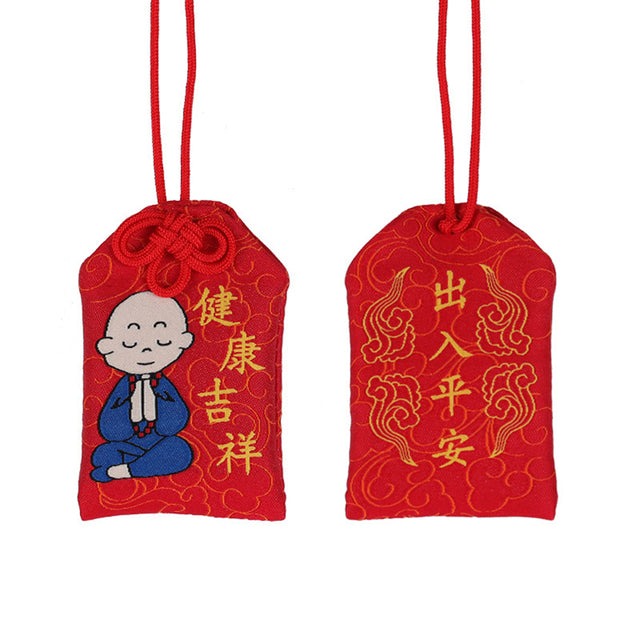 Omamori Kaimon (11 Farben)