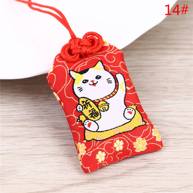 Omamori Sobo (17 Farben)