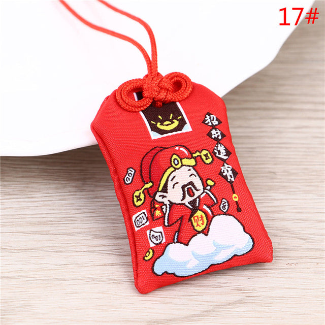 Omamori Sobo (17 Farben)
