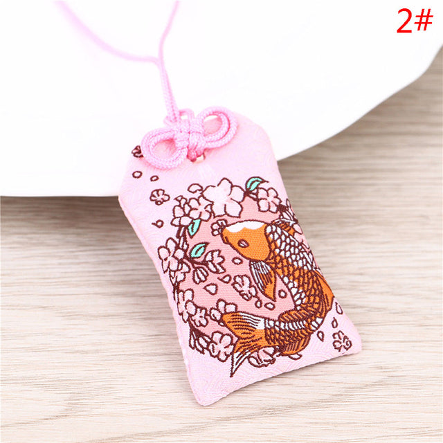 Omamori Sobo (17 Farben)