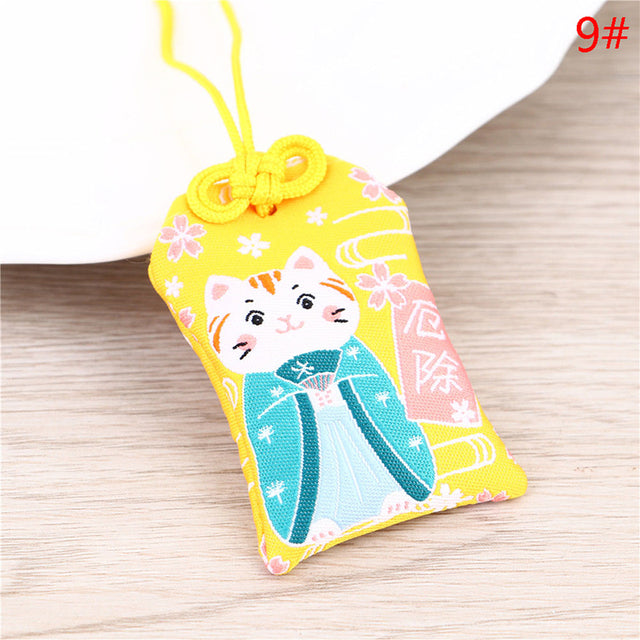Omamori Sobo (17 Farben)