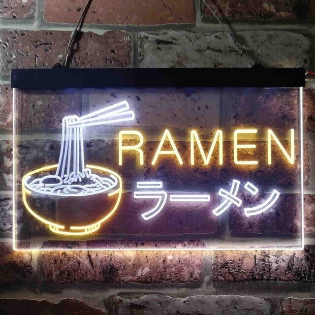 Neonleuchte Jōganji (10 Farben)
