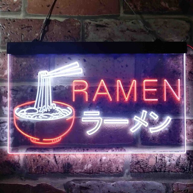 Neonleuchte Jōganji (10 Farben)