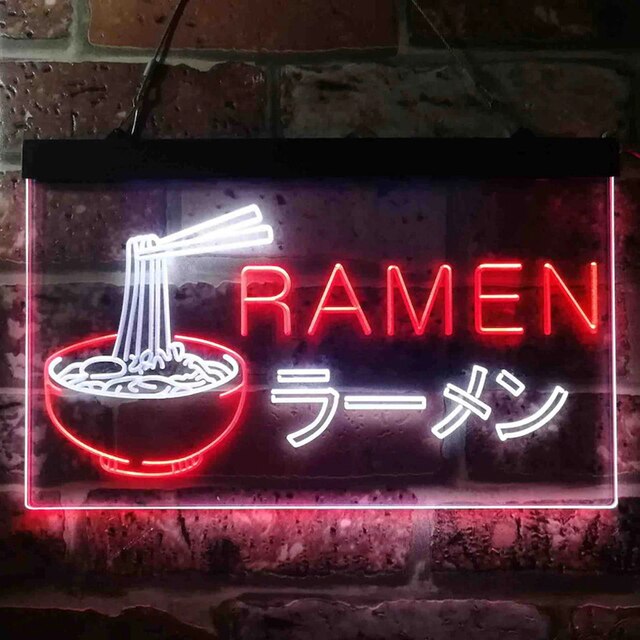 Neonleuchte Jōganji (10 Farben)