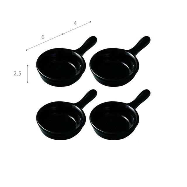 Soßenschalen Ushiku (7 Farben)