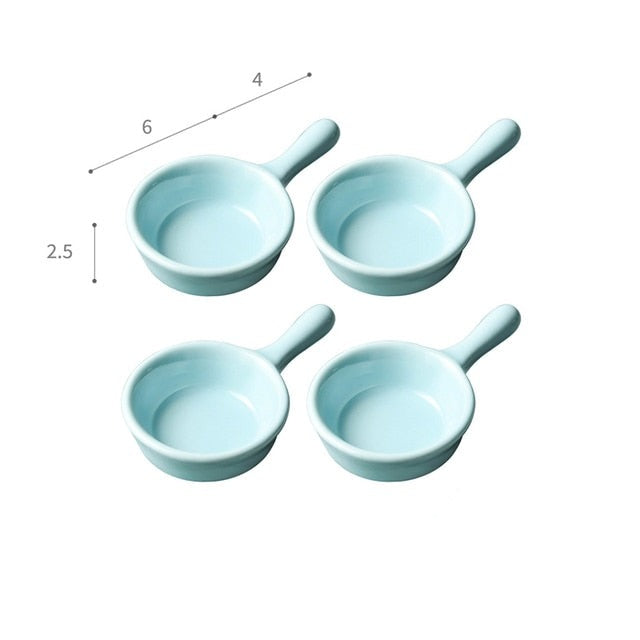 Soßenschalen Ushiku (7 Farben)