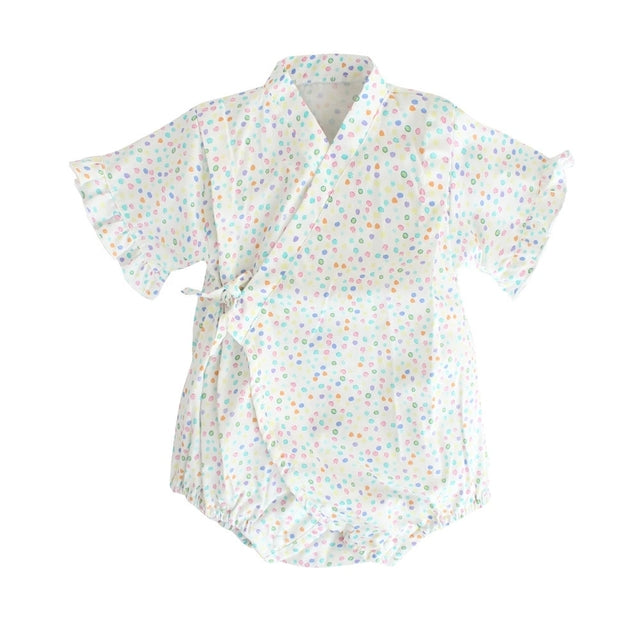 Baby Kimono Taba aus Baumwollmischung – Bild 11