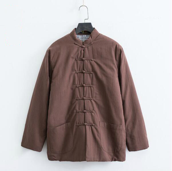 Hanfu Herren Jacke Numajiri (6 Farben)