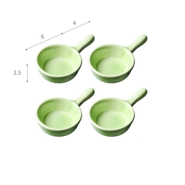 Soßenschalen Ushiku (7 Farben)
