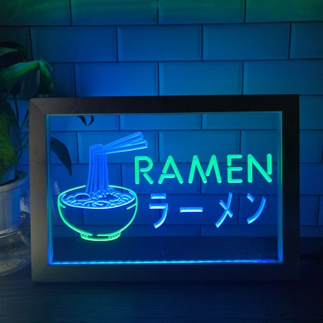 Neonleuchte Kiso (14 Farben)