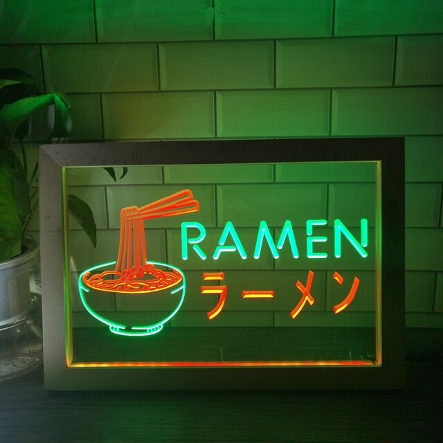 Neonleuchte Kiso (14 Farben)