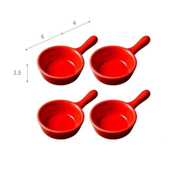 Soßenschalen Ushiku (7 Farben)