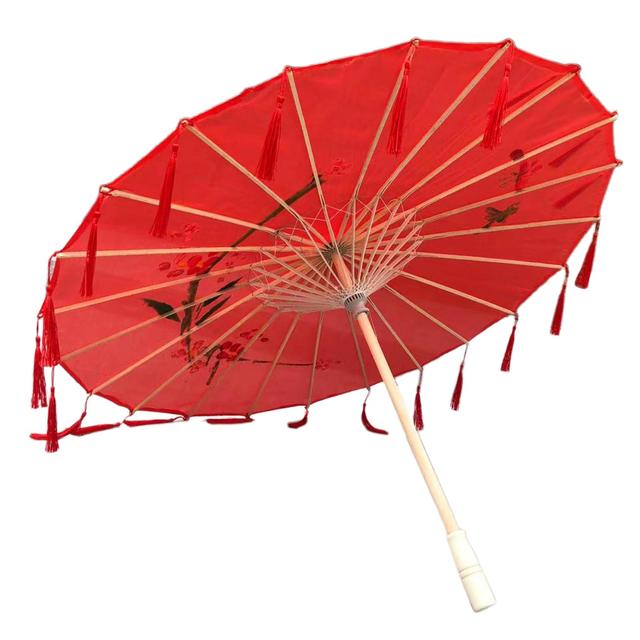 Chinesischer Sonnenschirm Shui (4 Farben)