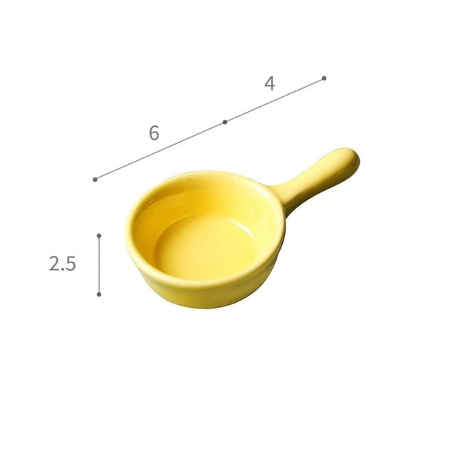 Soßenschalen Ushiku (7 Farben)