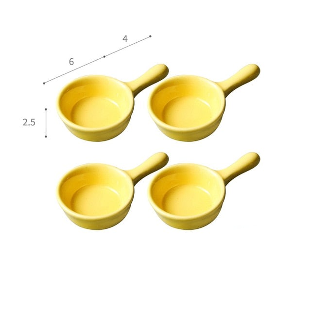 Soßenschalen Ushiku (7 Farben)