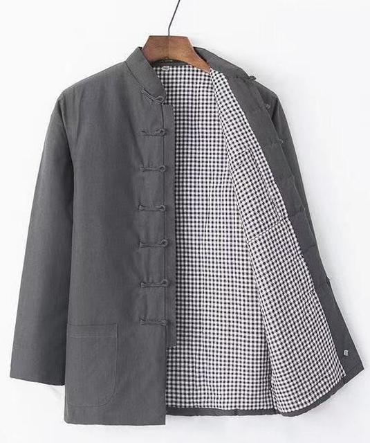 Hanfu Herren Jacke Numajiri (6 Farben)