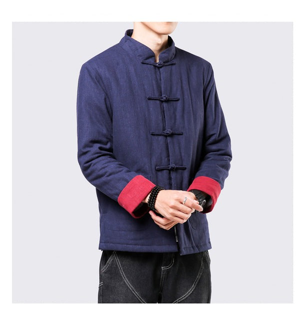 Asiatische Herren Jacke Tappara (4 Farben)