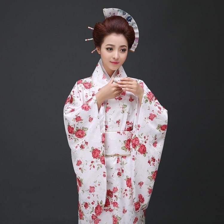 Woman Kimono Jomei - Kimonos
