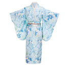Woman Kimono Misaki - Kimonos
