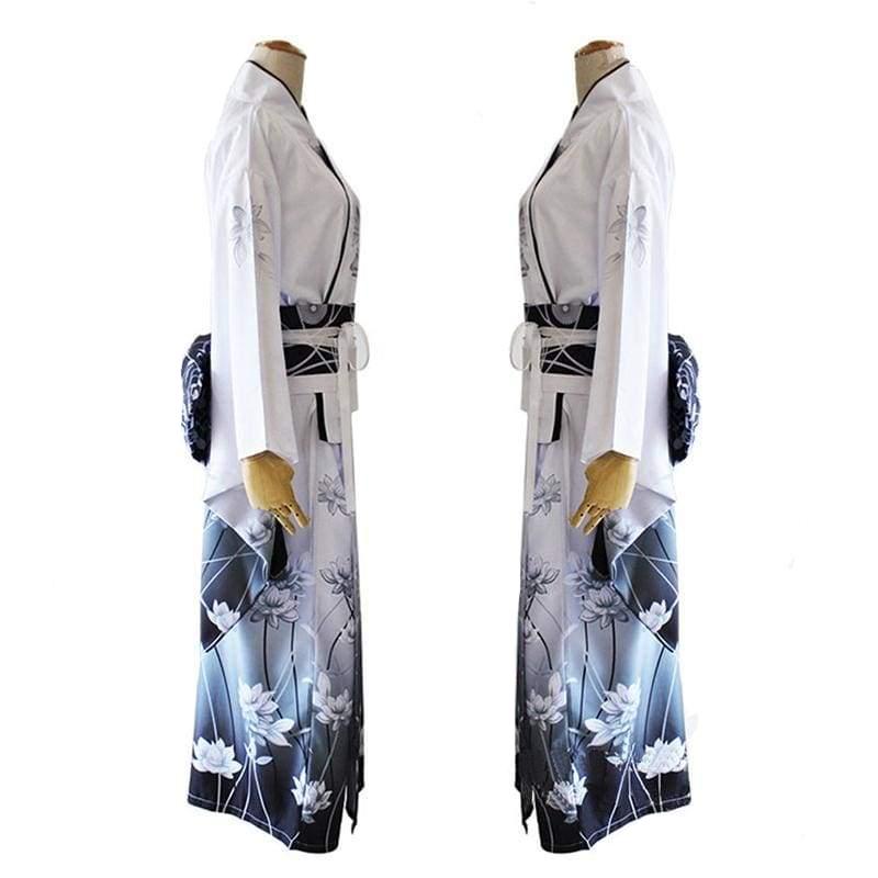 Woman Kimono Natsu - Kimonos