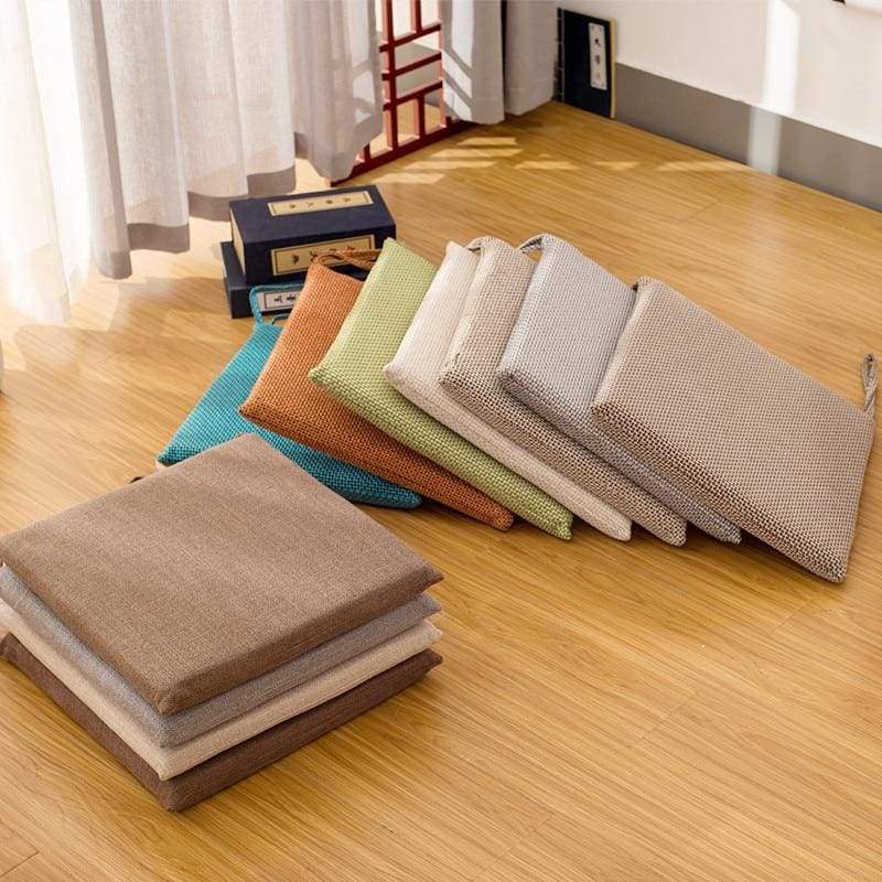 Zafu Suwa - Tatami Cushion