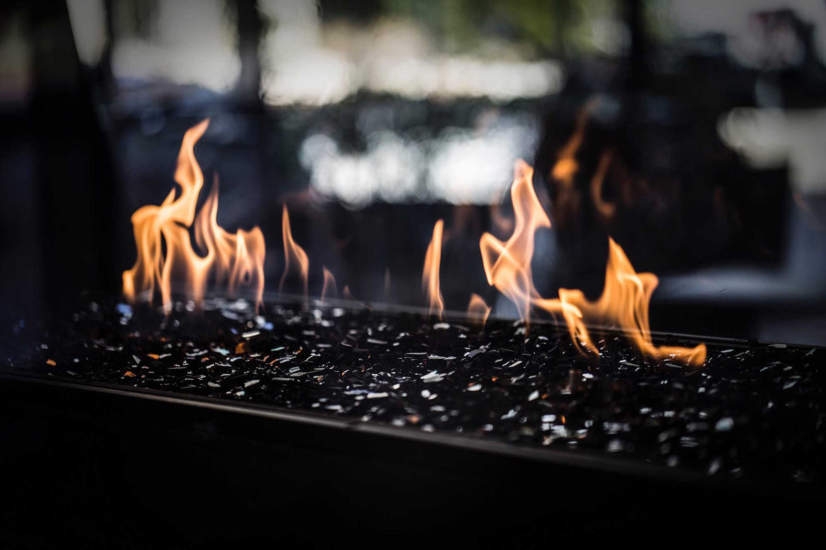 Asiatische Grills