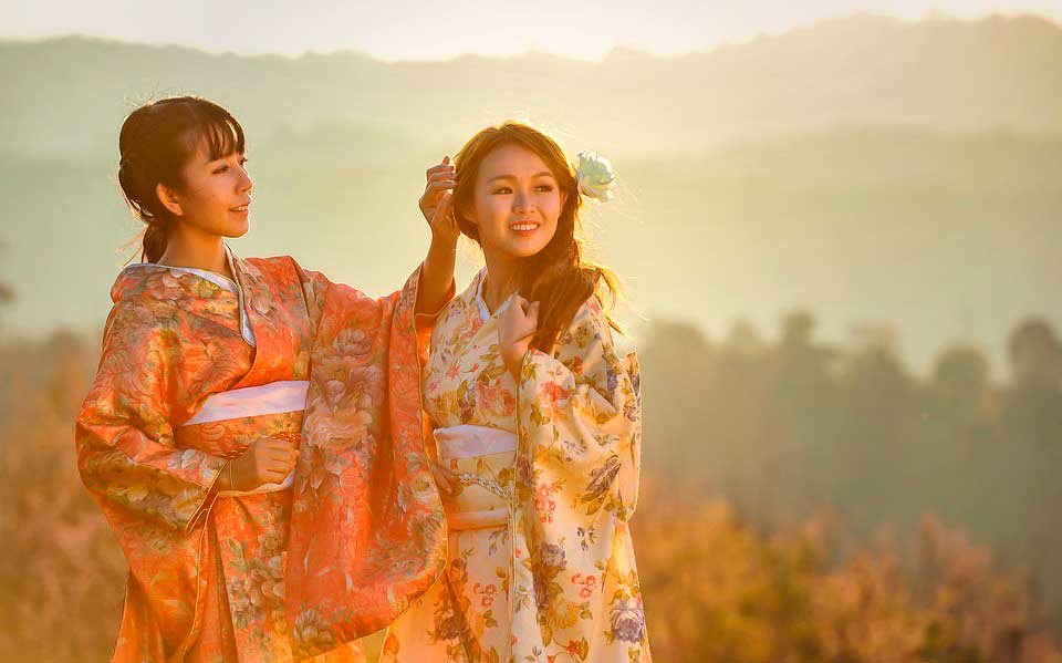 Kimonos