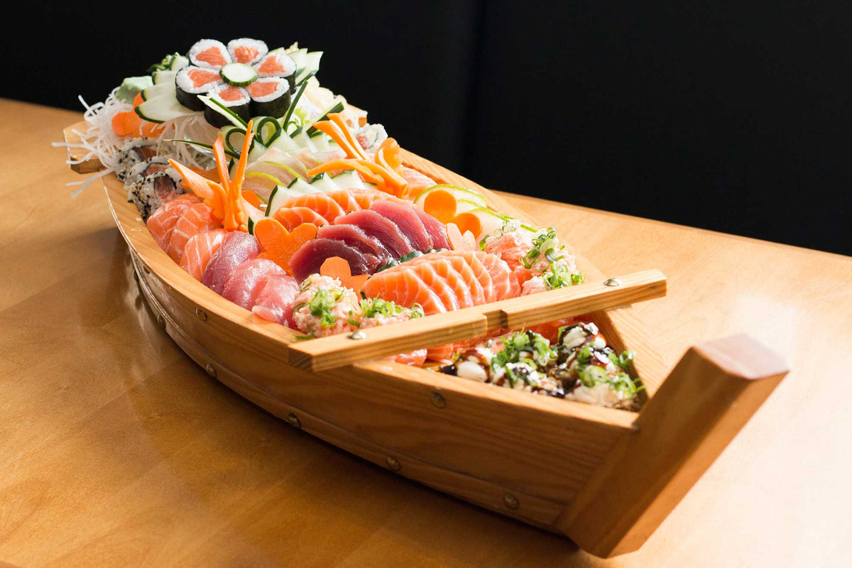 Sushi Boote